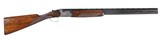 Beretta S57E O/U Shotgun 12GA - Image 6 of 19