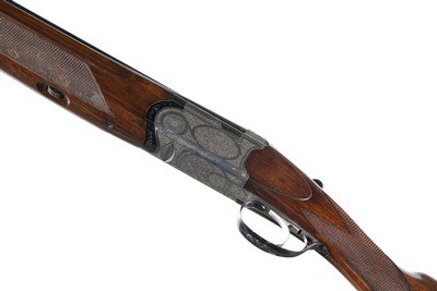 Beretta S57E O/U Shotgun 12GA - Image 12 of 19