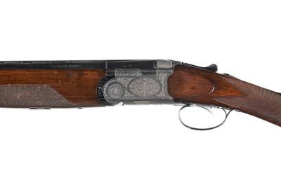Beretta S57E O/U Shotgun 12GA - Image 10 of 19