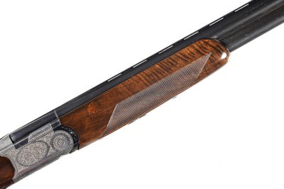 Beretta S57E O/U Shotgun 12GA - Image 7 of 19