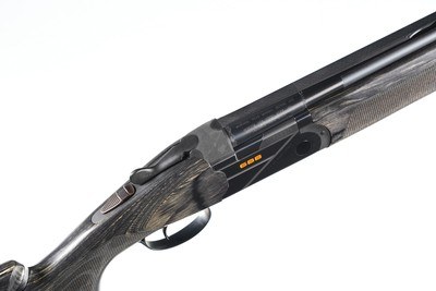 Beretta 688 Over/Under Shotgun, 12 Gauge (As New - Image 1 of 19