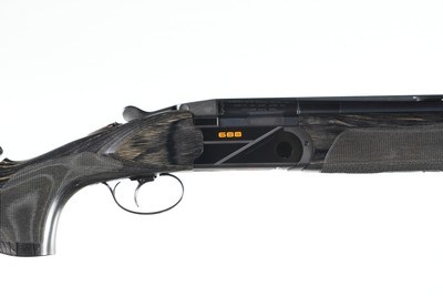 Beretta 688 Over/Under Shotgun, 12 Gauge (As New - Image 6 of 19