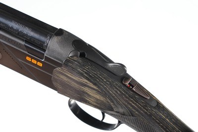 Beretta 688 Over/Under Shotgun, 12 Gauge (As New - Image 18 of 19