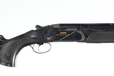 Beretta 688 Over/Under Shotgun, 12 Gauge (As New - Image 6 of 19