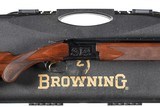 Browning Citori O/U Shotgun 28GA - Image 2 of 18