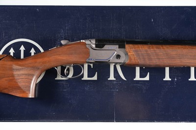 Beretta 694 O/U Shotgun 12GA - Image 1 of 19