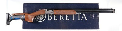 Beretta 694 Over/Under Shotgun, 12 Gauge (As New TSK - Image 4 of 19