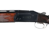 Krieghoff 2 Barrel set K80 O/U Shotgun 12GA - Image 8 of 19