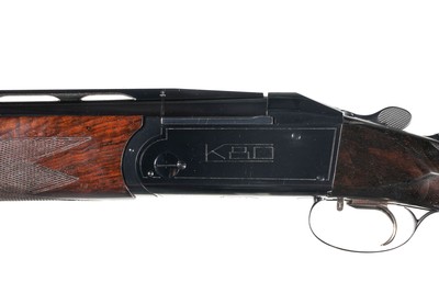 Krieghoff 2 Barrel set K80 O/U Shotgun 12GA - Image 8 of 19