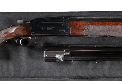 Krieghoff 2 Barrel set K80 O/U Shotgun 12GA - Image 1 of 19