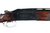 Krieghoff 2 Barrel set K80 O/U Shotgun 12GA - Image 3 of 19