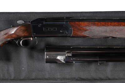 Krieghoff K80 Over/Under Shotgun, 12 Gauge – 2 Barrel Set - Image 2 of 19