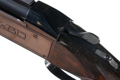 Krieghoff K80 Over/Under Shotgun, 12 Gauge – 2 Barrel Set - Image 17 of 19