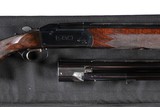 Krieghoff K80 Over/Under Shotgun, 12 Gauge – 2 Barrel Set - Image 2 of 19