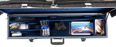 Krieghoff K80 Over/Under Shotgun, 12 Gauge – 2 Barrel Set - Image 4 of 19