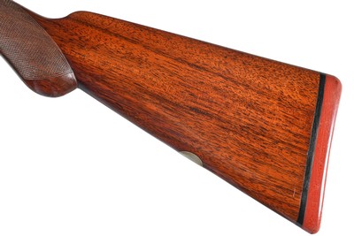 W.W. Greener SxS Shotgun 12GA - Image 2 of 14