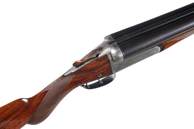 W.W. Greener SxS Shotgun 12GA - Image 8 of 14