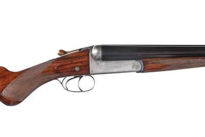 W.W. Greener Side-by-Side Shotgun, 12 Gauge - Image 2 of 14