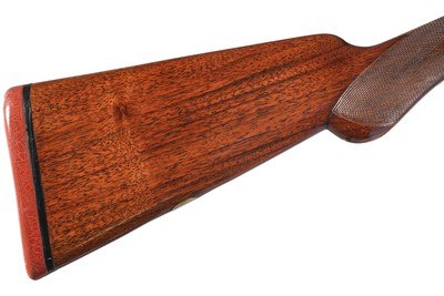 W.W. Greener Side-by-Side Shotgun, 12 Gauge - Image 8 of 14