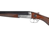 W.W. Greener Side-by-Side Shotgun, 12 Gauge - Image 4 of 14