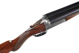 W.W. Greener Side-by-Side Shotgun, 12 Gauge - Image 1 of 14