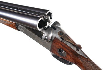 W.W. Greener Side-by-Side Shotgun, 12 Gauge - Image 7 of 14