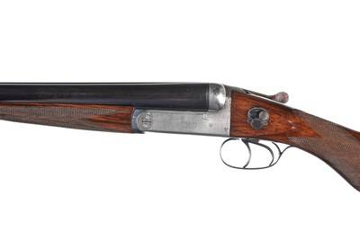 W.W. Greener Side-by-Side Shotgun, 12 Gauge - Image 4 of 14