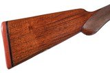 W.W. Greener Side-by-Side Shotgun, 12 Gauge - Image 8 of 14