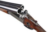 W.W. Greener Side-by-Side Shotgun, 12 Gauge - Image 7 of 14
