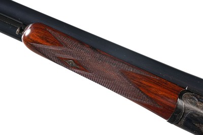J.M. Urriola Sarasqueta Boxlock SxS Shotgun 12GA - Image 6 of 14