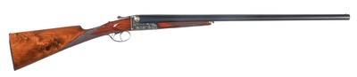 Sarasqueta Boxlock Side-by-Side Shotgun, 12 Gauge - Image 3 of 14
