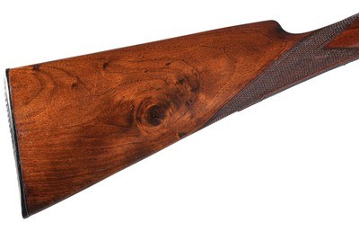 Sarasqueta Boxlock Side-by-Side Shotgun, 12 Gauge - Image 8 of 14