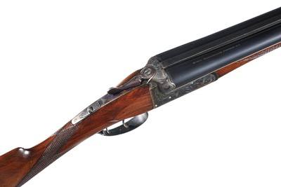 Sarasqueta Boxlock Side-by-Side Shotgun, 12 Gauge - Image 1 of 14