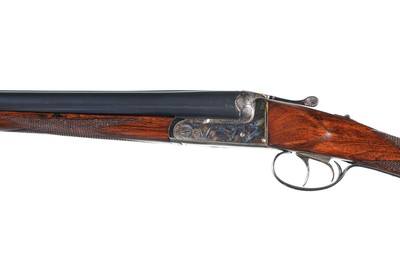 Sarasqueta Boxlock Side-by-Side Shotgun, 12 Gauge - Image 4 of 14