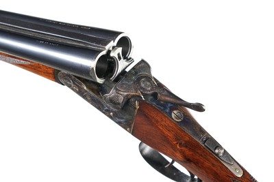 Sarasqueta Boxlock Side-by-Side Shotgun, 12 Gauge - Image 7 of 14