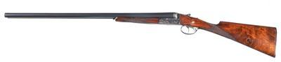Sarasqueta Boxlock Side-by-Side Shotgun, 12 Gauge - Image 5 of 14