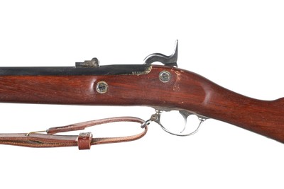 Amri Sport Italy 1861 Springfield Percussion .58 cal - Image 7 of 13