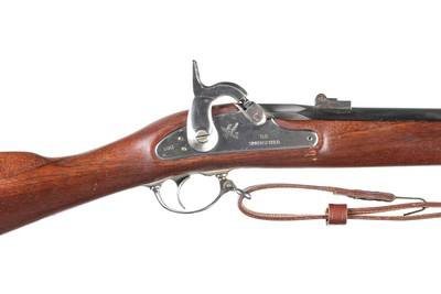 Amri Sport Italy 1861 Springfield Rifled Musket, .58 Caliber - Image 2 of 13