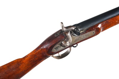 Parker Hale 1861 Enfield Short Rifle Percussion Shotgun .577 cal - Image 6 of 13