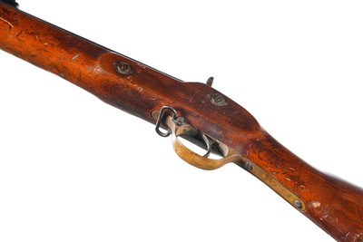 Parker Hale 1861 Enfield Short Rifle Percussion Shotgun .577 cal - Image 5 of 13