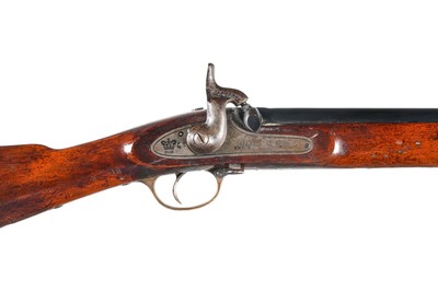 Parker Hale 1861 Enfield Short Rifle Percussion Shotgun .577 cal - Image 1 of 13