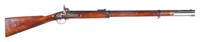 Parker Hale 1861 Enfield Short Rifle Percussion Shotgun .577 cal - Image 12 of 13