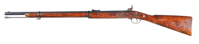 Parker Hale 1861 Enfield Short Rifle Percussion Shotgun .577 cal - Image 13 of 13