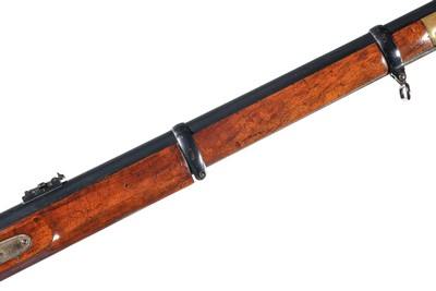 Parker Hale 1861 Enfield Short Rifle, .577 Caliber - Image 4 of 13