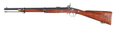 Parker Hale 1861 Enfield Short Rifle, .577 Caliber - Image 8 of 13