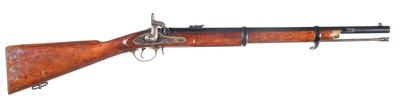 Parker Hale 1861 Enfield Short Rifle, .577 Caliber - Image 3 of 13