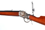 Uberti 1885 Lever Rifle .45-70 - Image 7 of 13