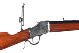 Uberti 1885 Single Shot Rifle, .45-70 - Image 2 of 13
