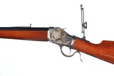 Uberti 1885 Single Shot Rifle, .45-70 - Image 4 of 13