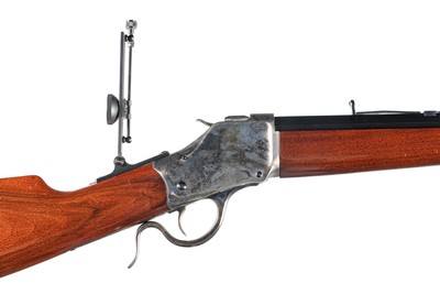 Uberti 1885 Single Shot Rifle, .45-70 - Image 2 of 13